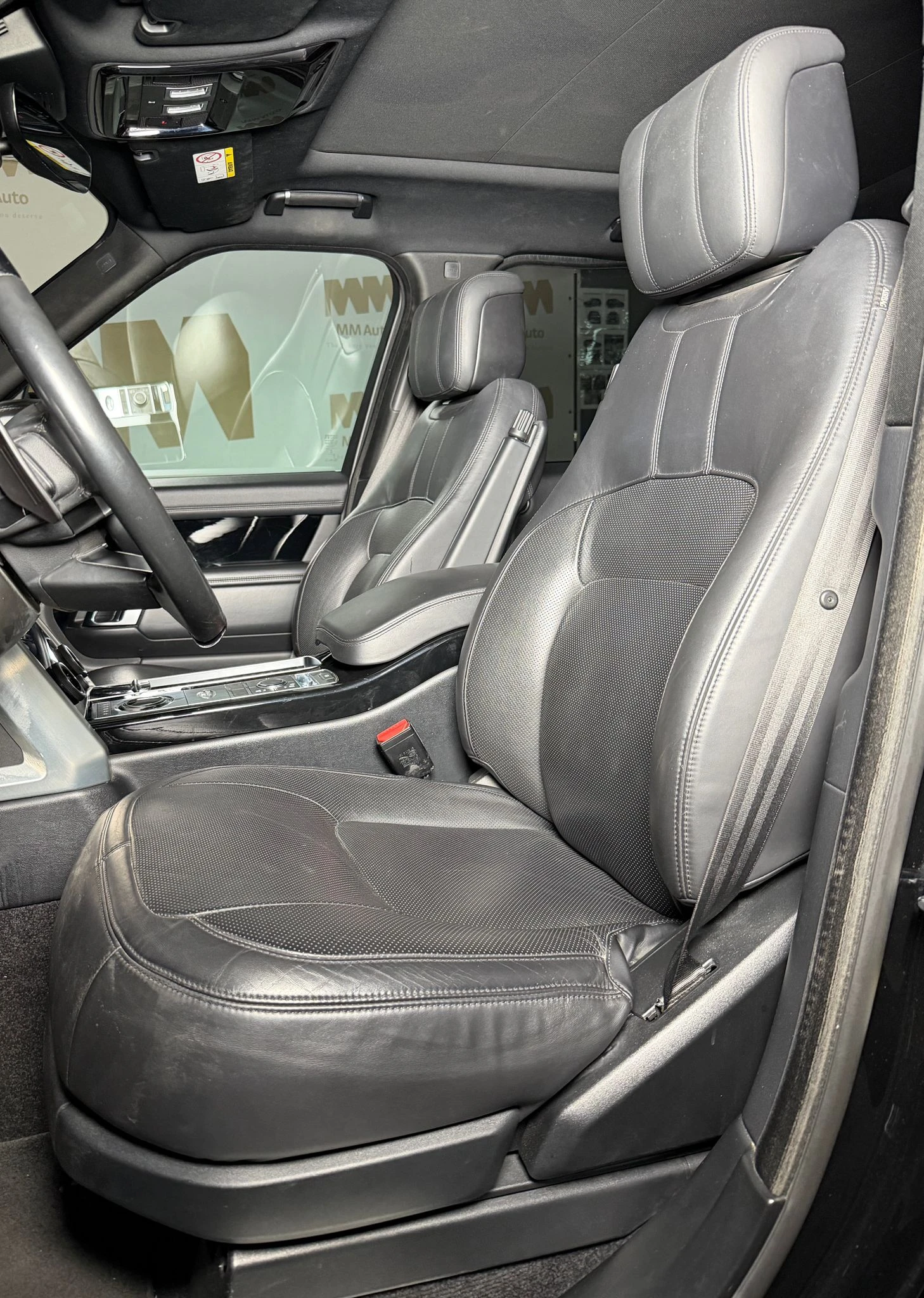 Land Rover Range rover SD V8* Massage* Ventilation* Pano* Meridian, снимка 8 - Автомобили и джипове - 55958370