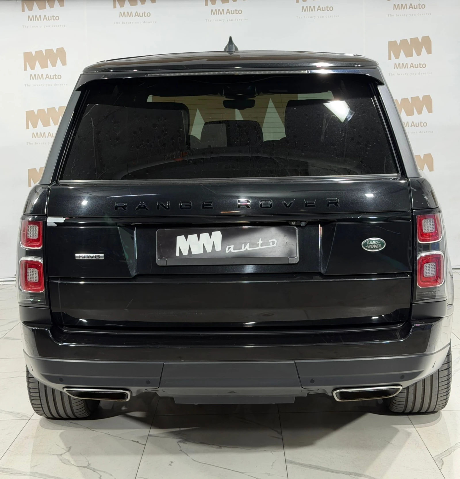 Land Rover Range rover SD V8* Massage* Ventilation* Pano* Meridian, снимка 5 - Автомобили и джипове - 55958370