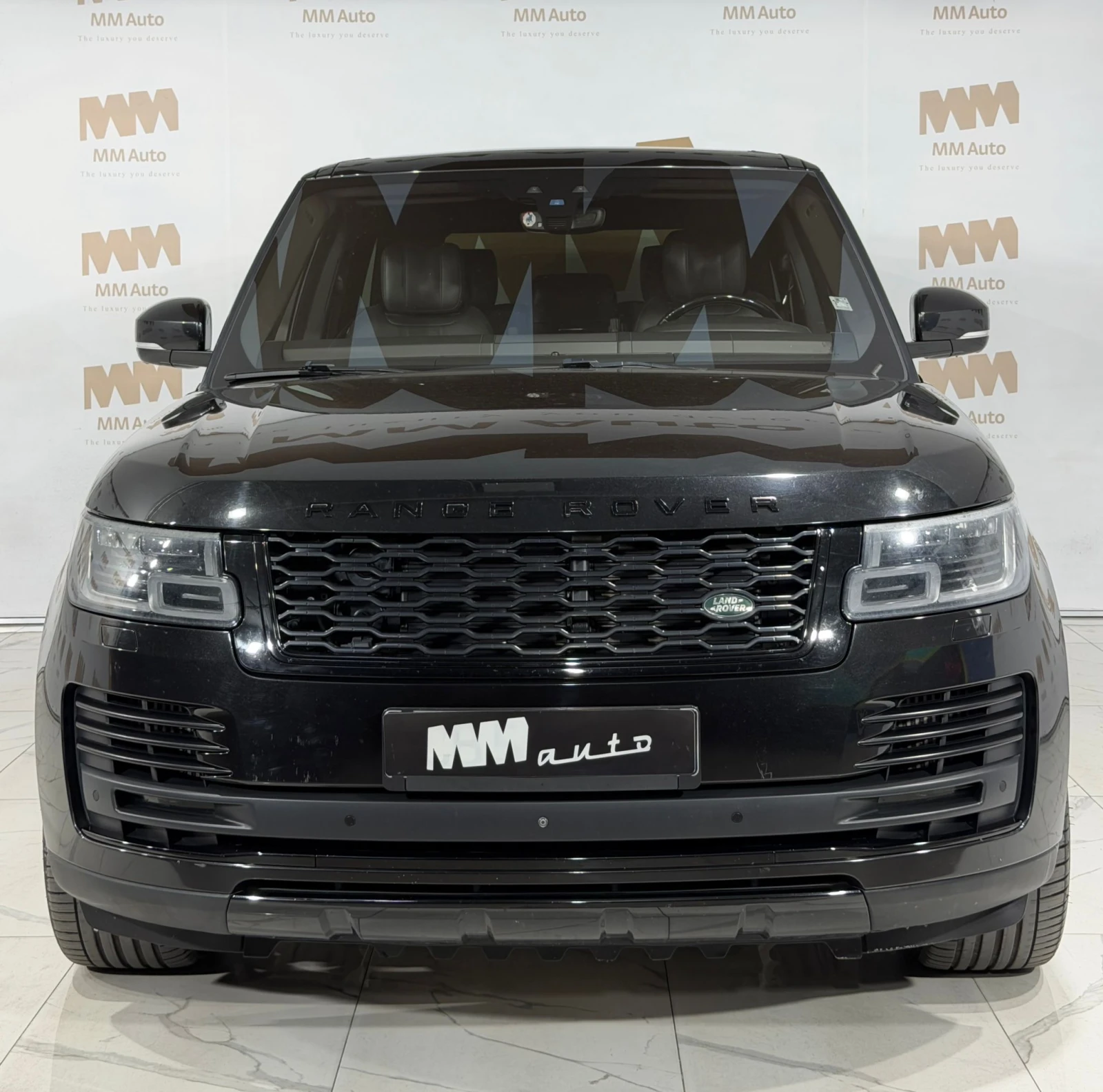 Land Rover Range rover SD V8* Massage* Ventilation* Pano* Meridian, снимка 4 - Автомобили и джипове - 55958370