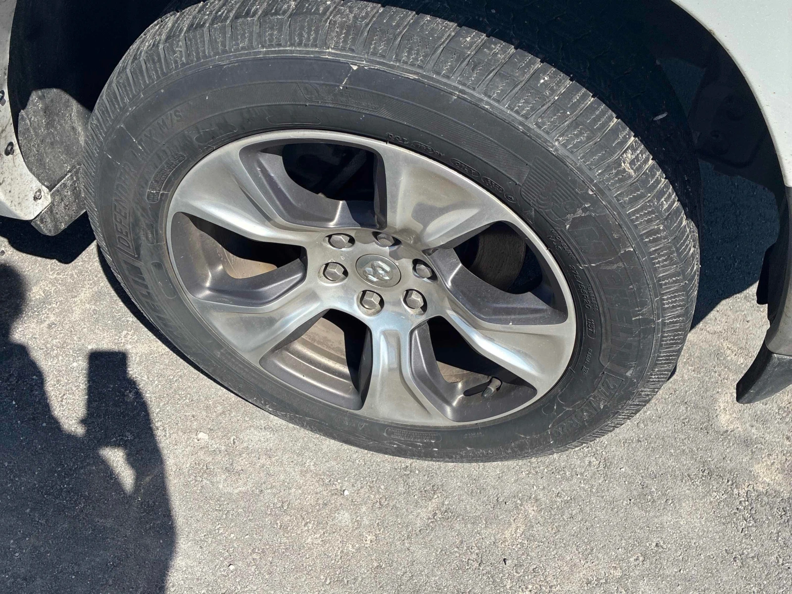 Dodge RAM 1500 * Laramie * АВТОКРЕДИТ БЕЗ ПЪРВОНАЧАЛНА ВНОСКА* , снимка 7 - Автомобили и джипове - 55988399