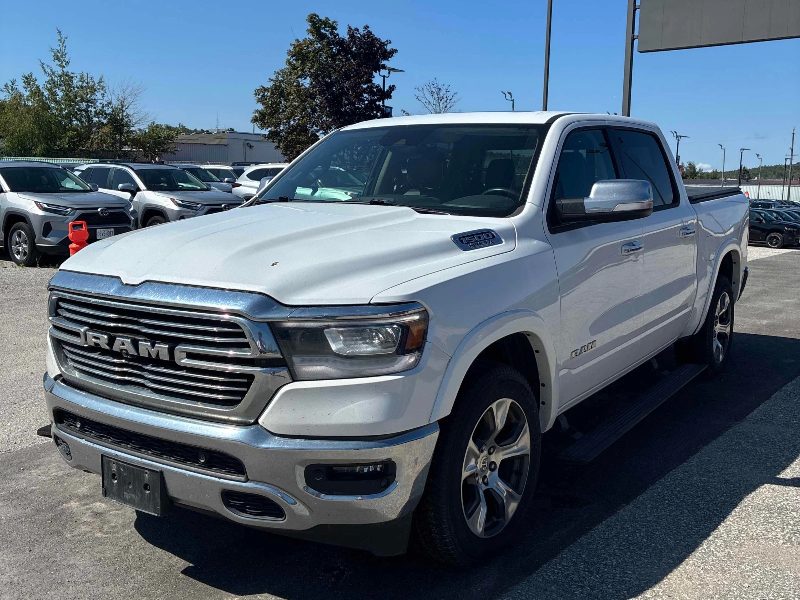 Dodge RAM 1500 * Laramie * АВТОКРЕДИТ БЕЗ ПЪРВОНАЧАЛНА ВНОСКА* 
