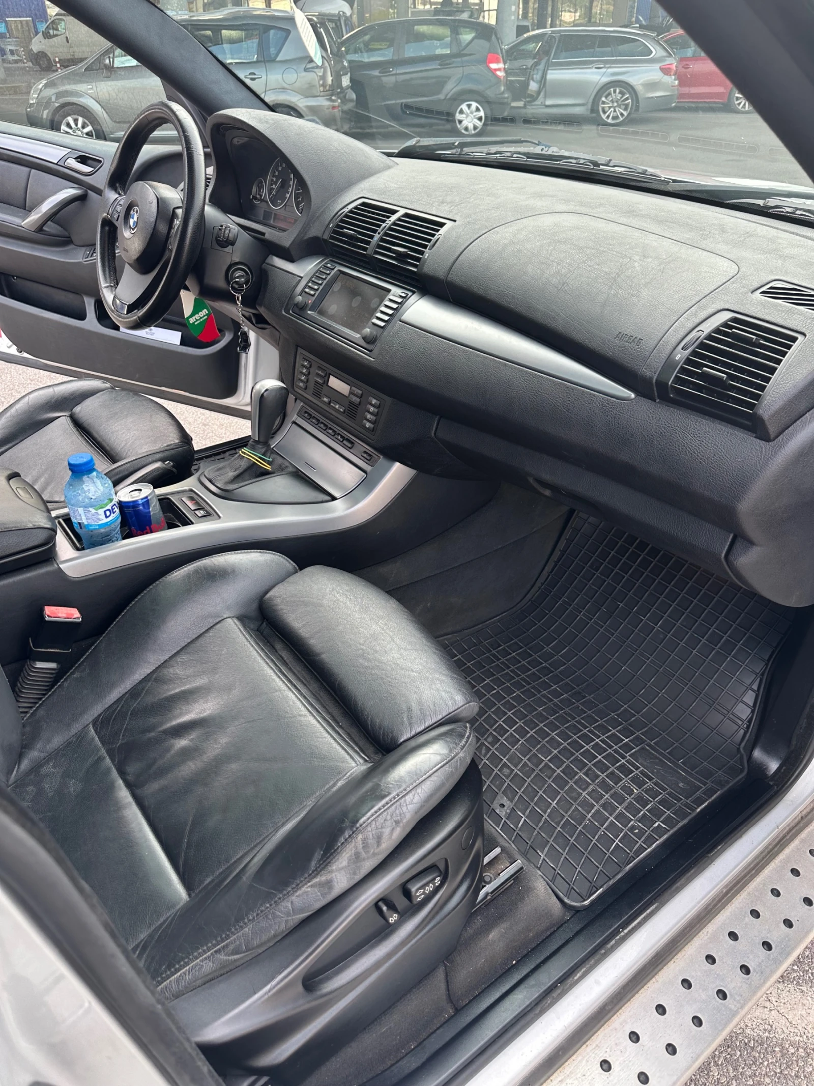 BMW X5 * 3.0 * Facelift * Перфектен * 218 к.с. * Топ * , снимка 14 - Автомобили и джипове - 56019391