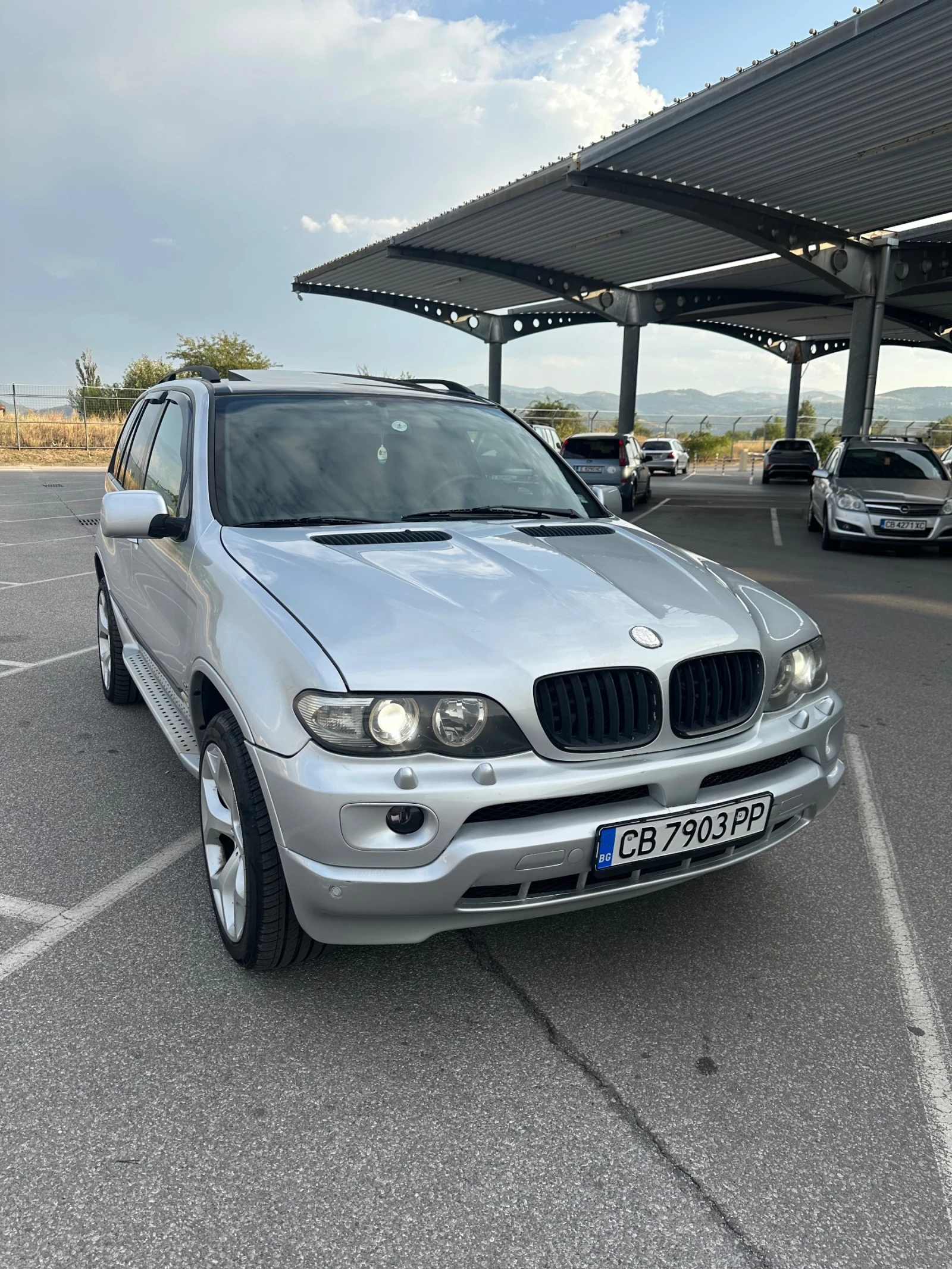 BMW X5 * 3.0 * Facelift * Перфектен * 218 к.с. * Топ * , снимка 3 - Автомобили и джипове - 56019391
