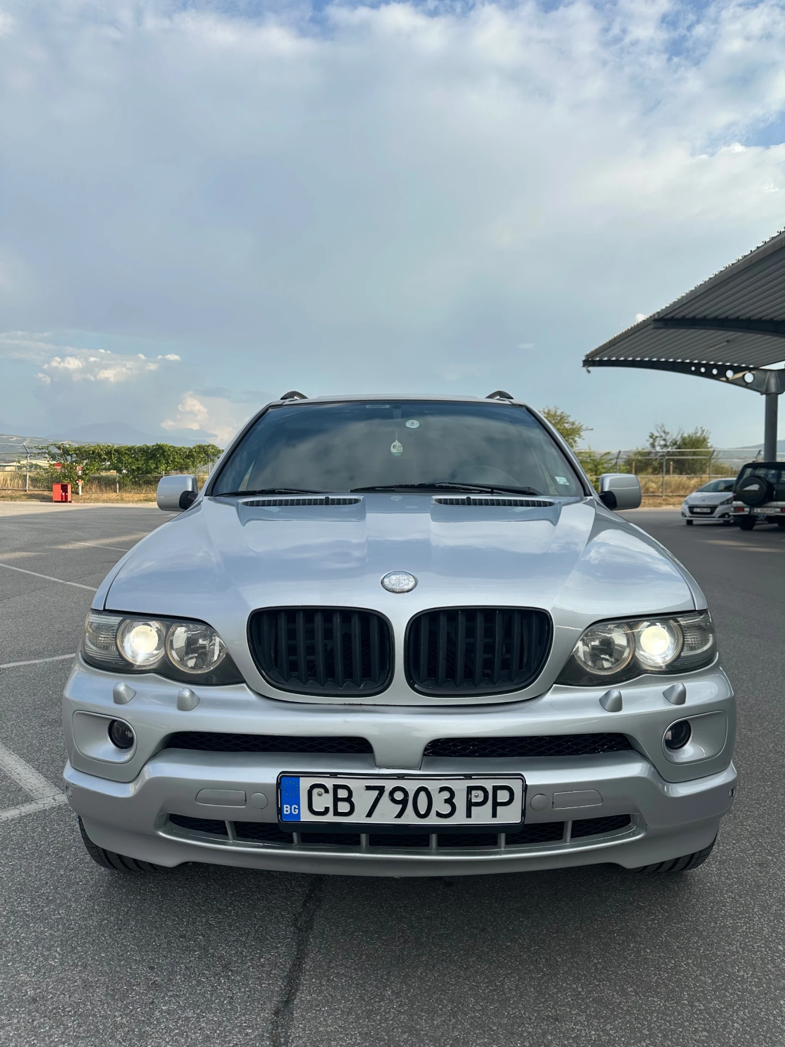 BMW X5 * 3.0 * Facelift * Перфектен * 218 к.с. * Топ * , снимка 2 - Автомобили и джипове - 56019391