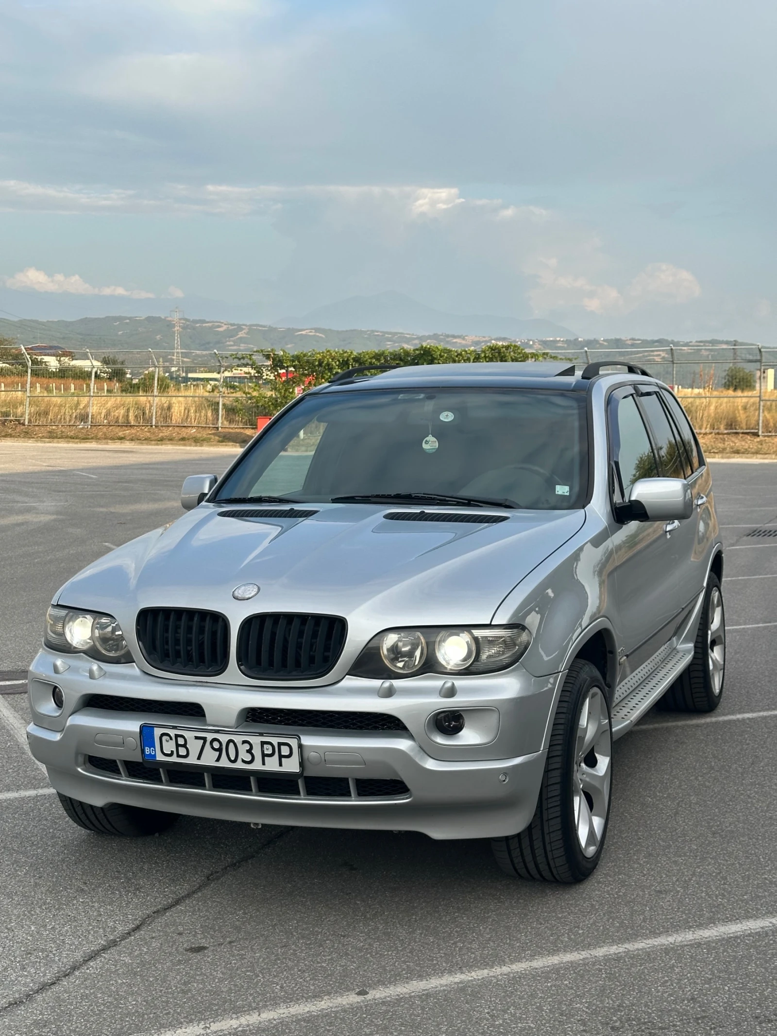 BMW X5 * 3.0 * Facelift * Перфектен * 218 к.с. * Топ * 
