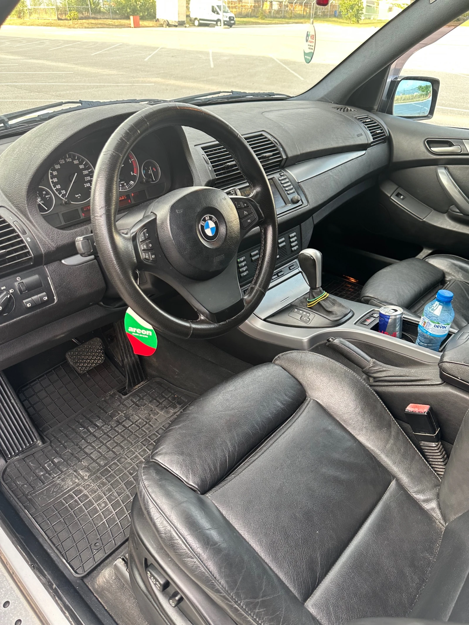 BMW X5 * 3.0 * Facelift * Перфектен * 218 к.с. * Топ * , снимка 9 - Автомобили и джипове - 56019391
