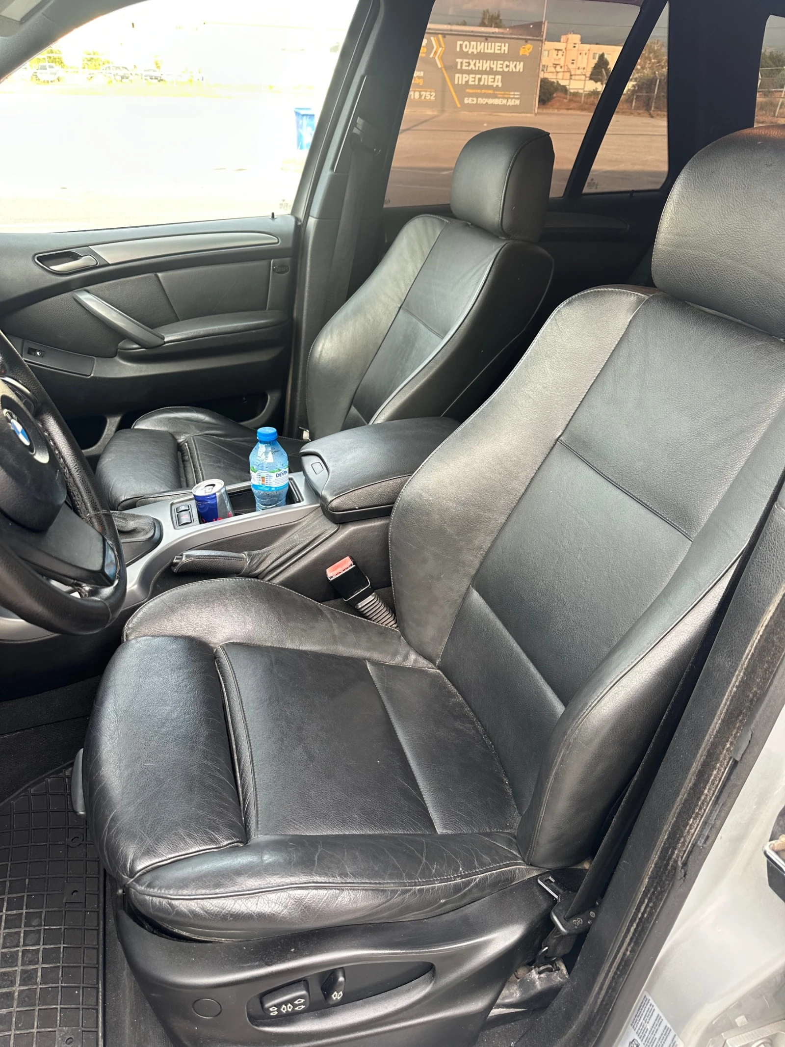BMW X5 * 3.0 * Facelift * Перфектен * 218 к.с. * Топ * , снимка 10 - Автомобили и джипове - 56019391
