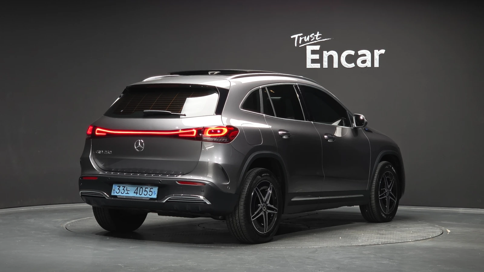 Mercedes-Benz EQA AMG PKG* ������ ����*  | Mobile.bg � ����������� 2