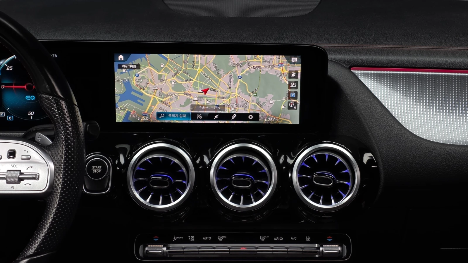 Mercedes-Benz EQA AMG PKG* ������ ����*  | Mobile.bg � ����������� 12