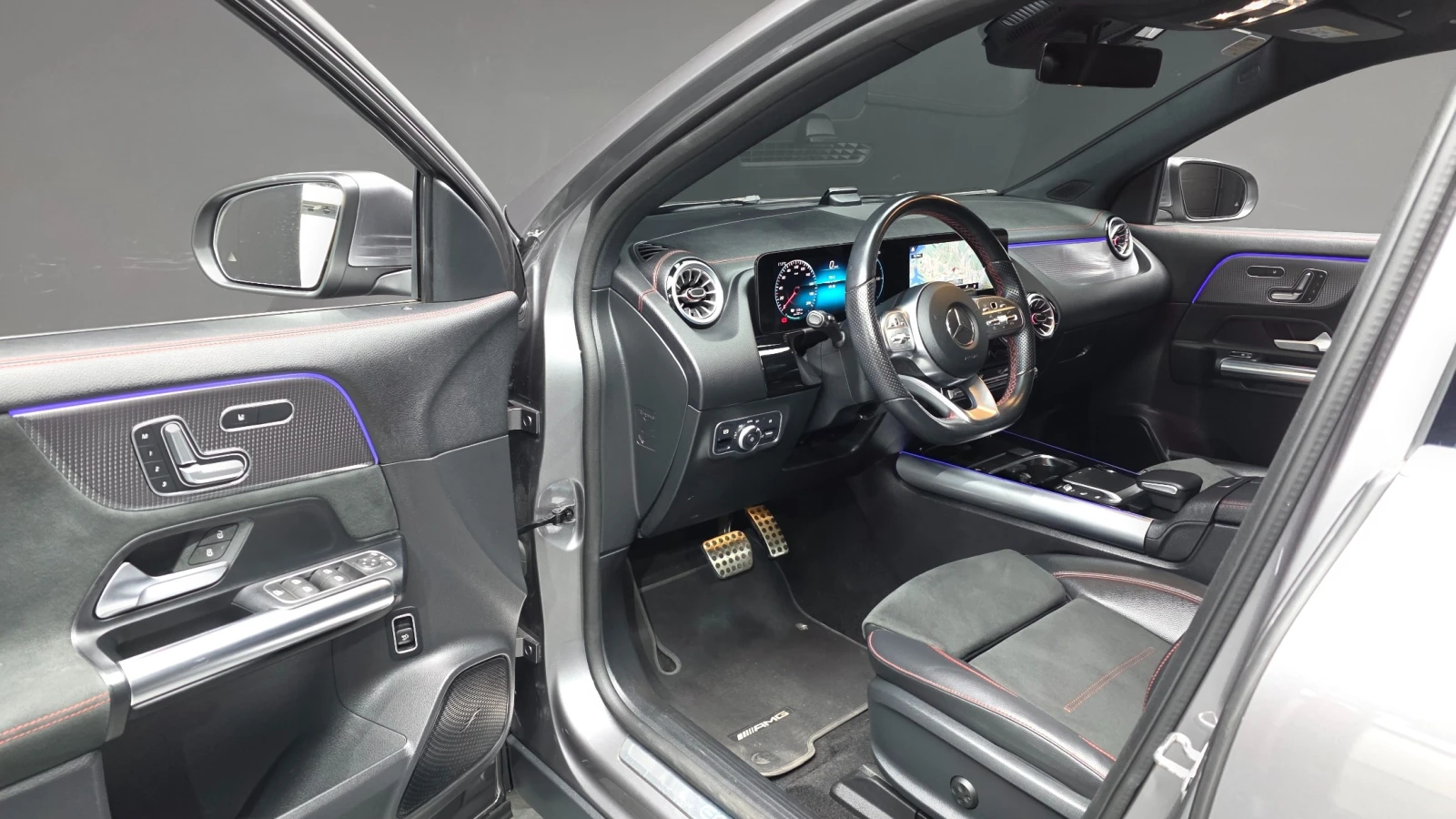 Mercedes-Benz EQA AMG PKG* ������ ����*  | Mobile.bg � ����������� 6