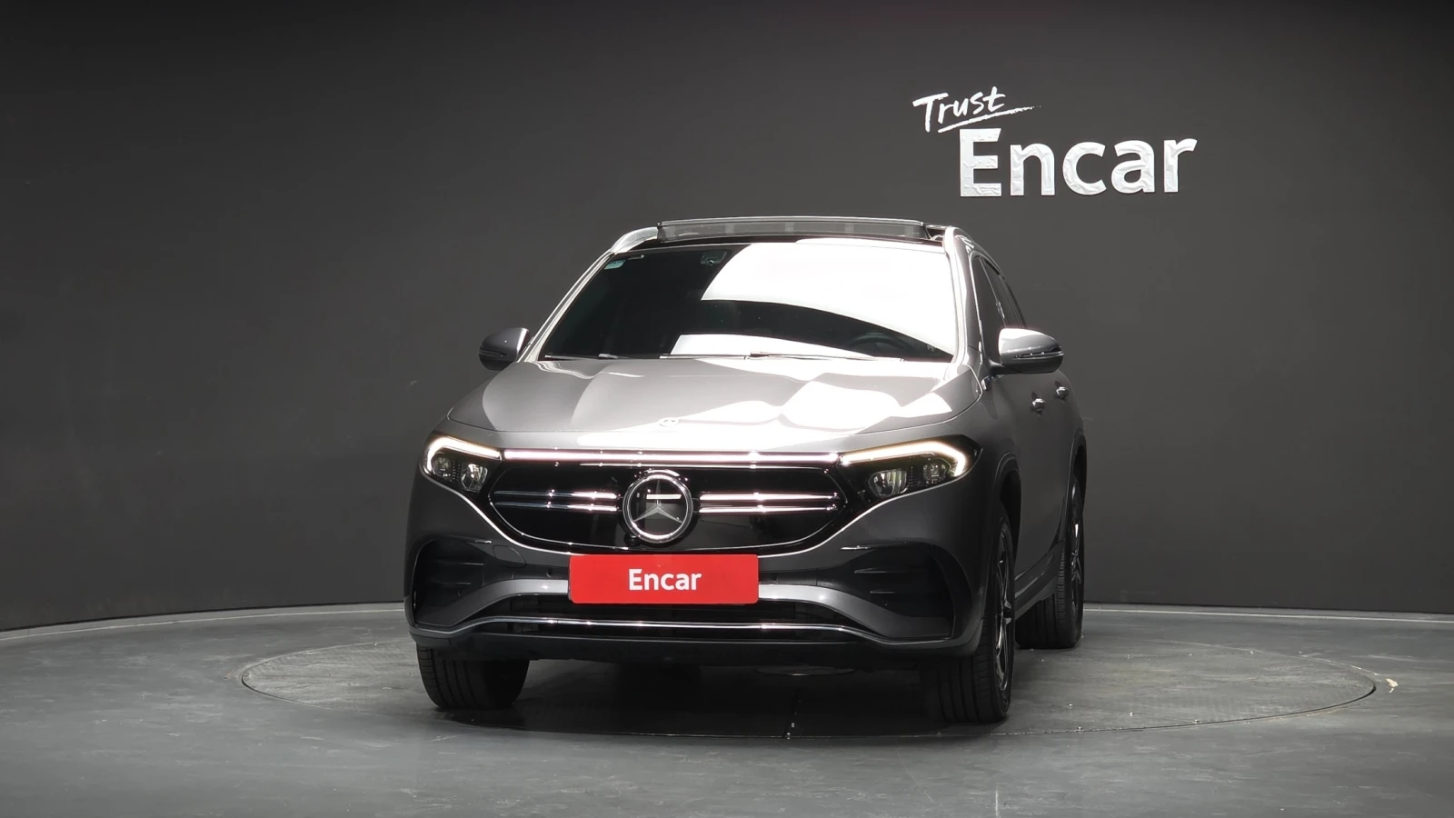Mercedes-Benz EQA AMG PKG* ������ ����*  | Mobile.bg � ����������� 3