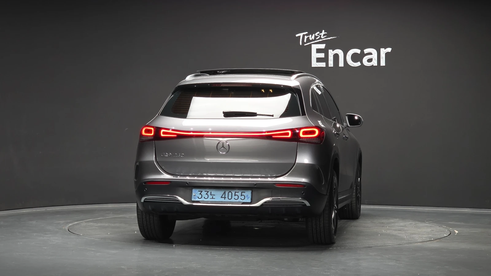 Mercedes-Benz EQA AMG PKG* ������ ����*  | Mobile.bg � ����������� 4