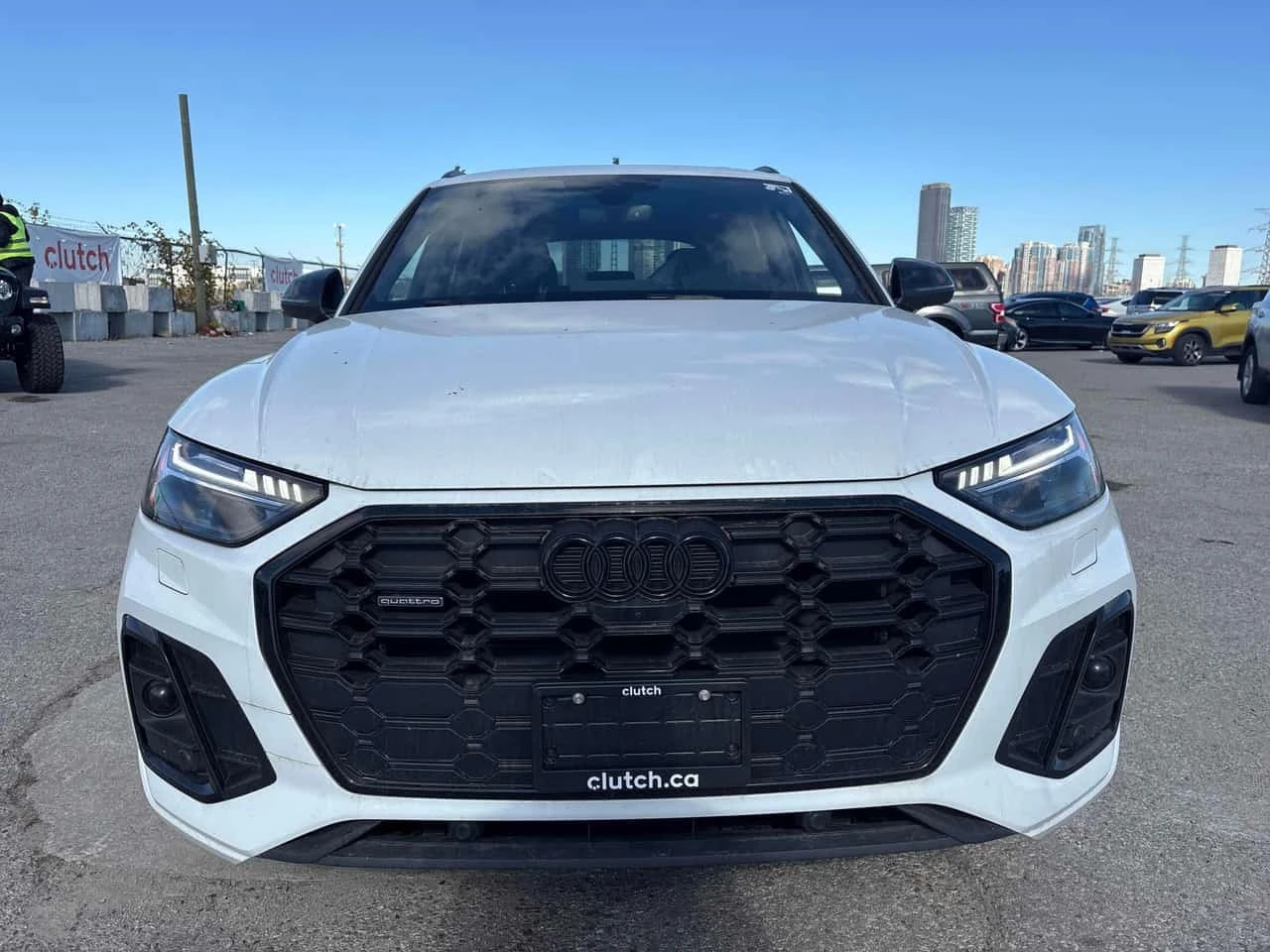 Audi Q5 * Technik 45 TFSI QUATTRO * KEYLESS * ������� *  | Mobile.bg � ����������� 2