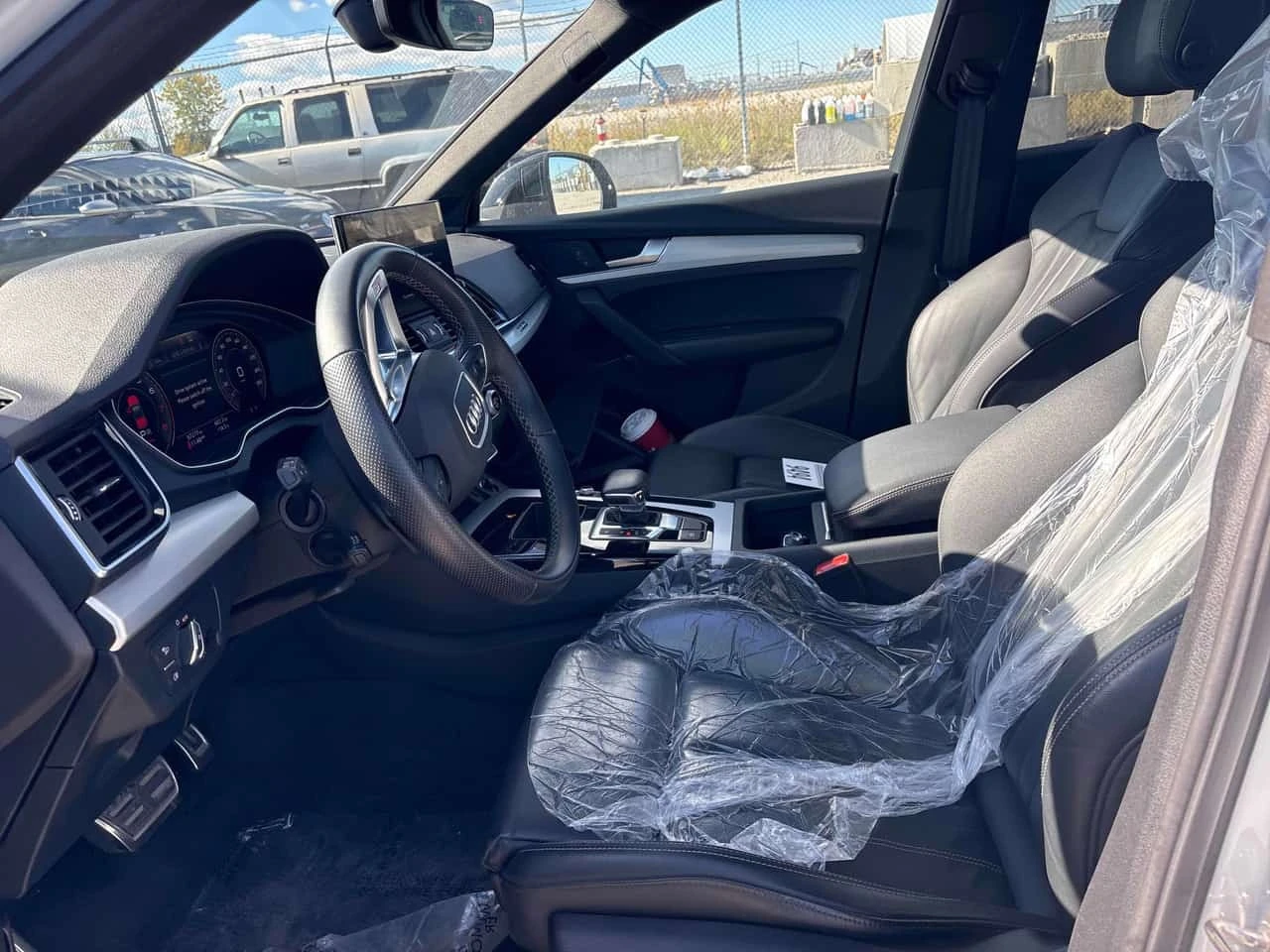 Audi Q5 * Technik 45 TFSI QUATTRO * KEYLESS * ������� *  | Mobile.bg � ����������� 10