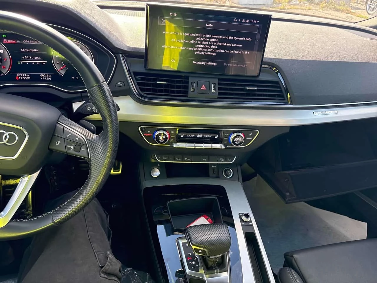 Audi Q5 * Technik 45 TFSI QUATTRO * KEYLESS * ������� *  | Mobile.bg � ����������� 9