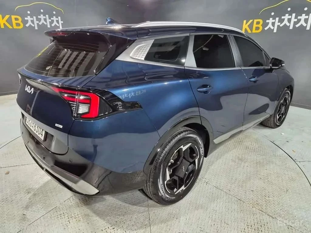 Kia Sportage, снимка 4 - Автомобили и джипове - 56729084
