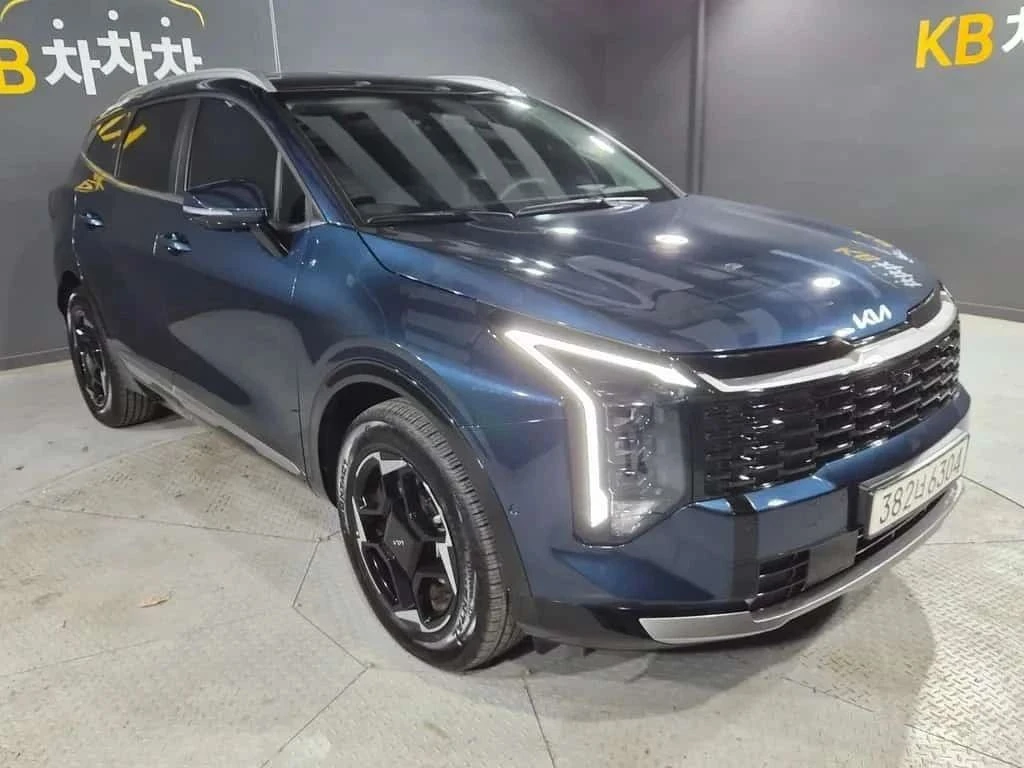 Kia Sportage, снимка 3 - Автомобили и джипове - 56729084
