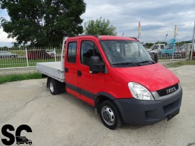 Iveco 35c15 3.0HPI  КАТ. * Б* 7-места* НОВ ВНОС ОТ ШВЕЙЦАРИЯ* , снимка 1
