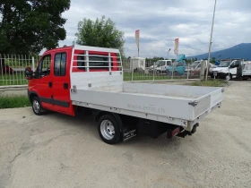 Iveco 35c15 3.0HPI  КАТ. * Б* 7-места* НОВ ВНОС ОТ ШВЕЙЦАРИЯ* , снимка 6
