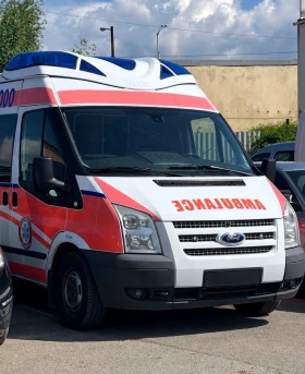 Ford Transit, снимка 1