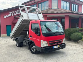 Mitsubishi Canter 3.0Diesel* Тристранен самосвал