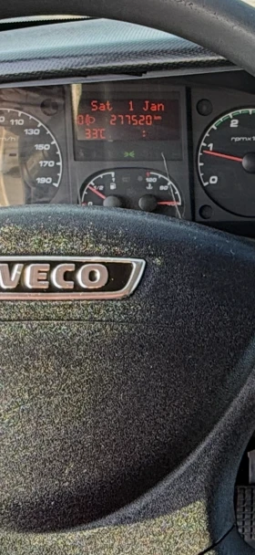 Обява за продажба на Iveco 35c18 Климатик* Iveco 35C18* Тристранен самосвал* 4.50 к ~29 700 лв. - изображение 8