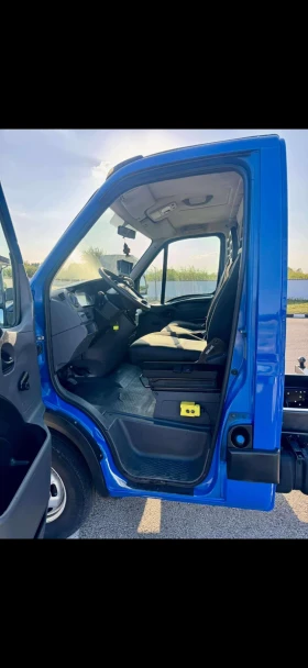 Обява за продажба на Iveco 35c18 Климатик* Iveco 35C18* Тристранен самосвал* 4.50 к ~29 700 лв. - изображение 7