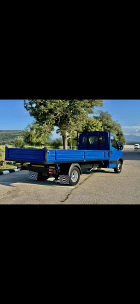 Обява за продажба на Iveco 35c18 Климатик* Iveco 35C18* Тристранен самосвал* 4.50 к ~29 700 лв. - изображение 6