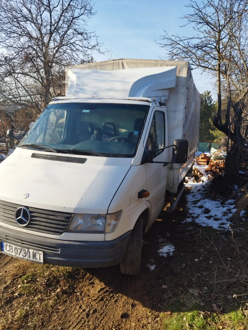 Mercedes-Benz Sprinter 312, снимка 2 - Бусове и автобуси - 48179899