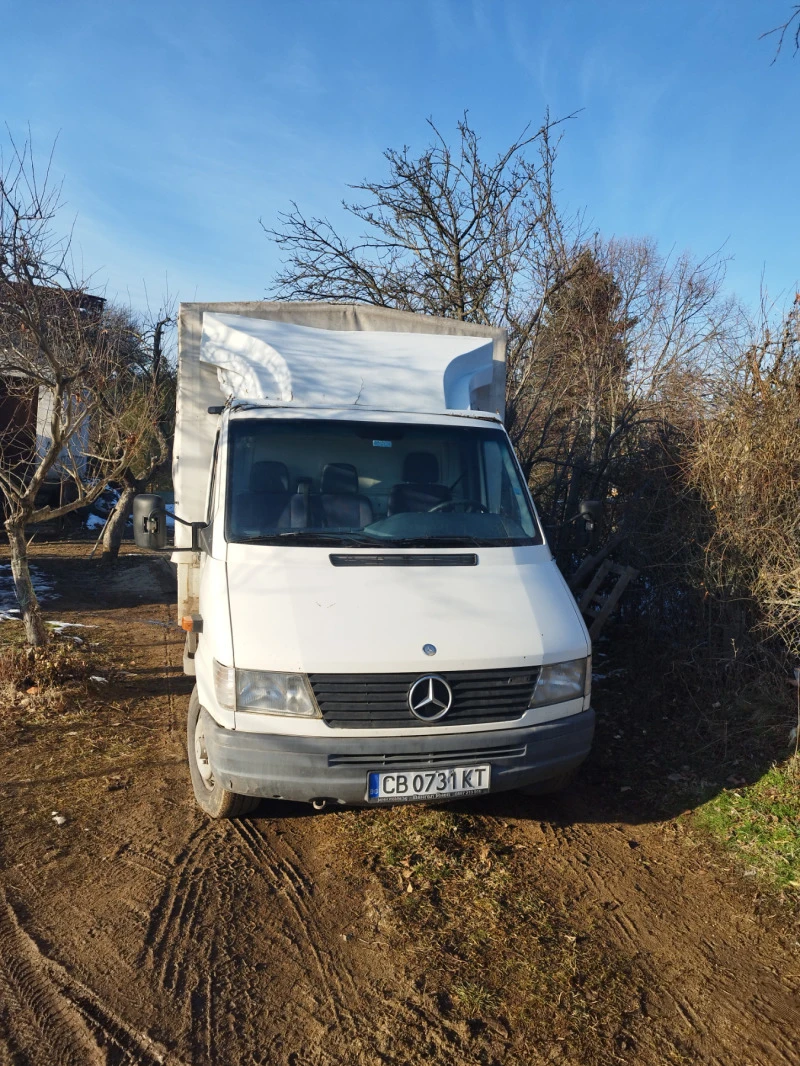 Mercedes-Benz Sprinter 312, снимка 1 - Бусове и автобуси - 48179899