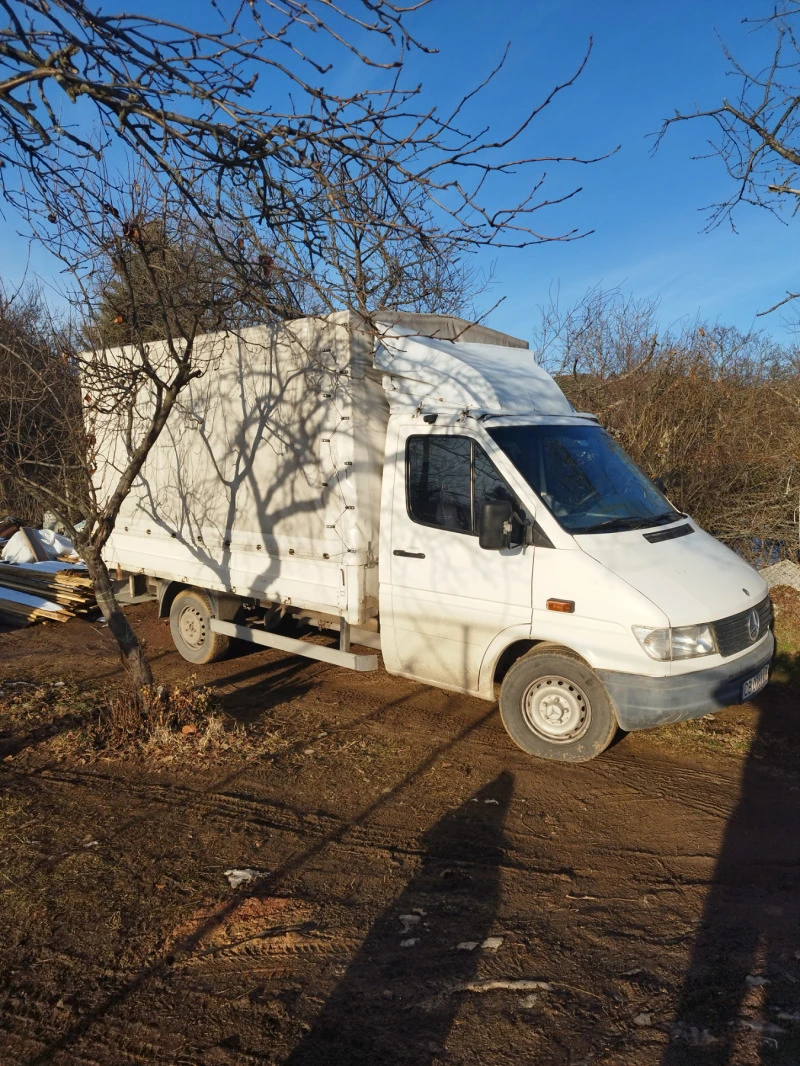 Mercedes-Benz Sprinter 312, снимка 3 - Бусове и автобуси - 48179899