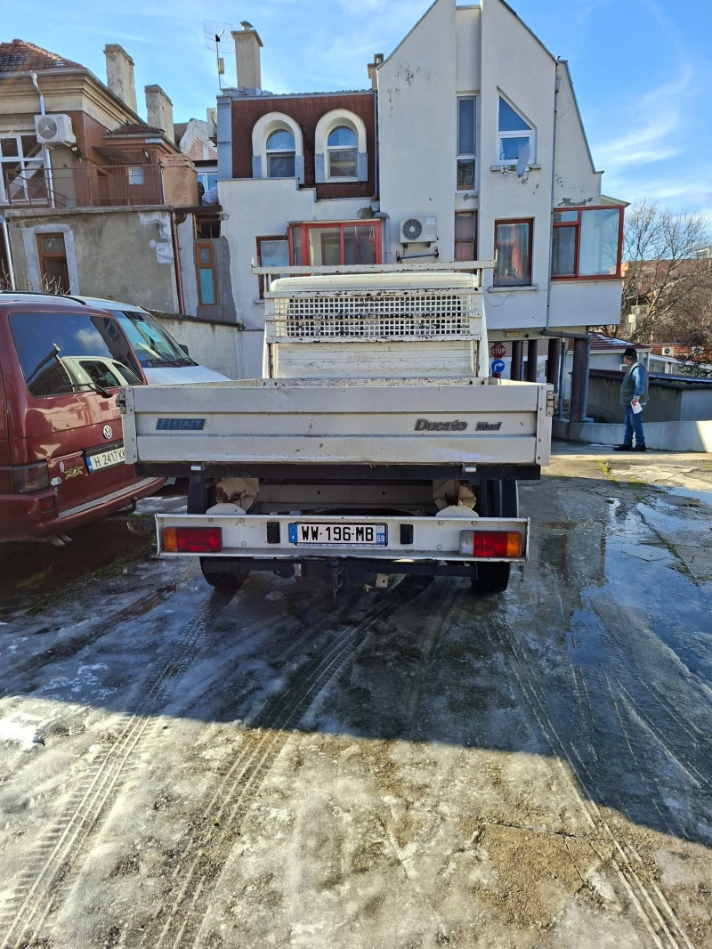 Fiat Ducato, снимка 4 - Бусове и автобуси - 53110562