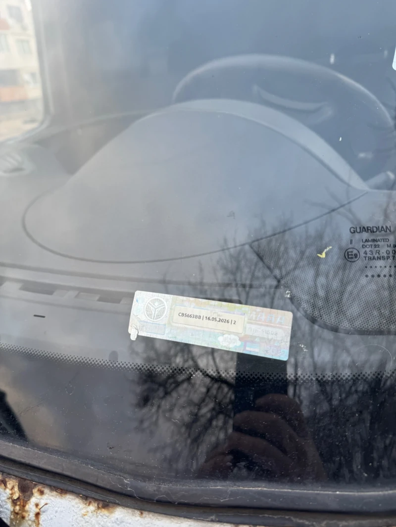 Mercedes-Benz Sprinter, снимка 14 - Бусове и автобуси - 53126273