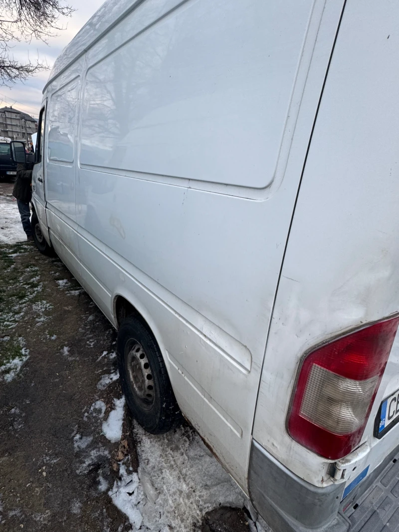 Mercedes-Benz Sprinter, снимка 2 - Бусове и автобуси - 53126273