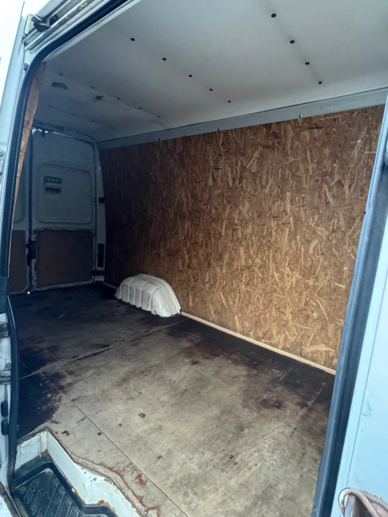 Mercedes-Benz Sprinter, снимка 5 - Бусове и автобуси - 53126273