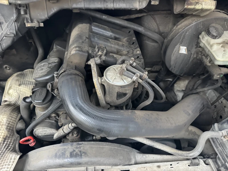 Mercedes-Benz Sprinter, снимка 11 - Бусове и автобуси - 53126273