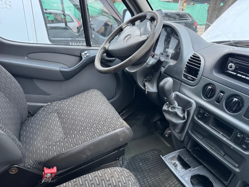 Mercedes-Benz Sprinter, снимка 7 - Бусове и автобуси - 53126273