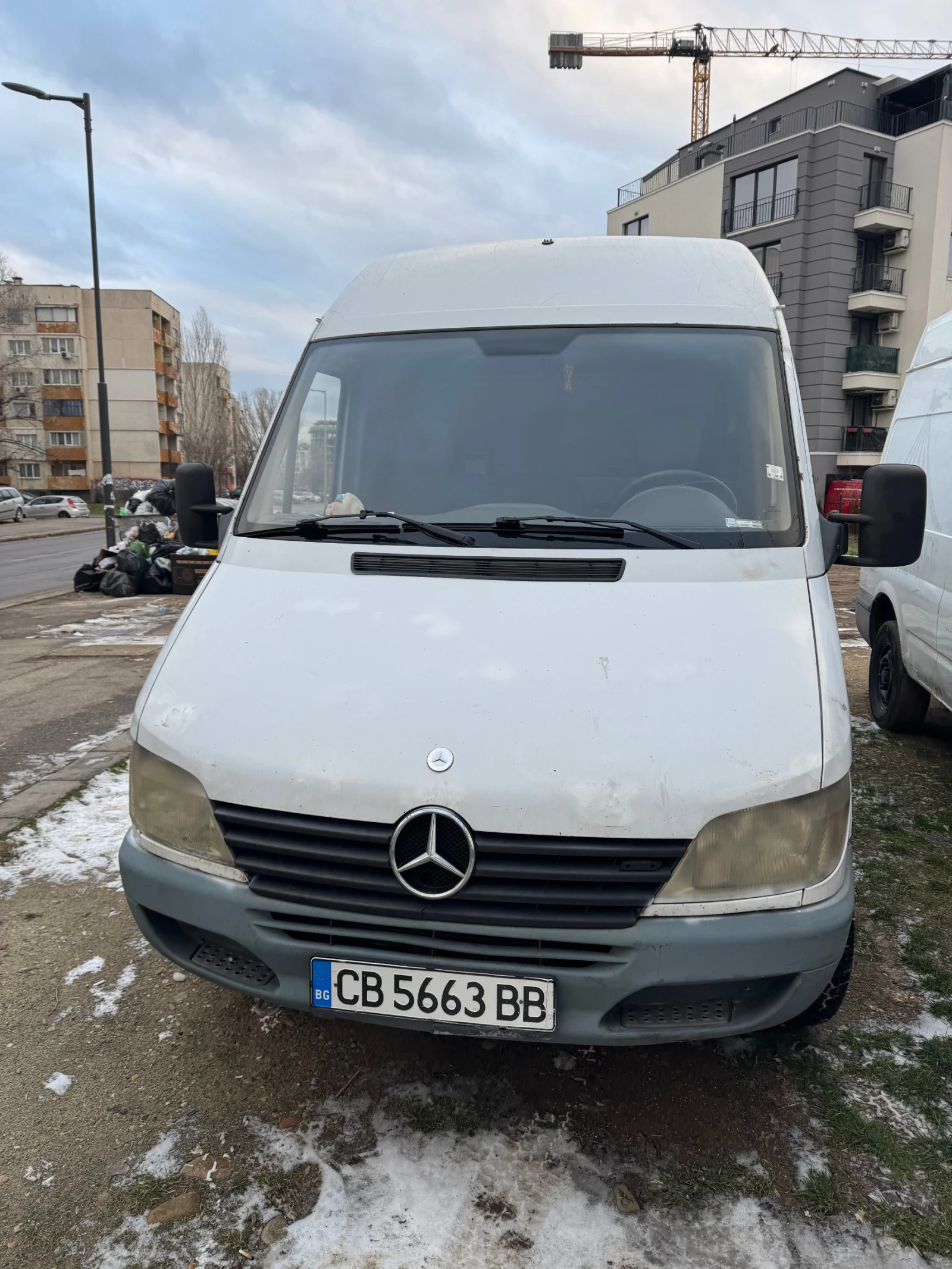 Mercedes-Benz Sprinter, снимка 1