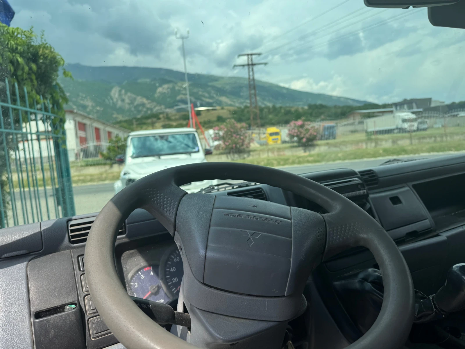 Mitsubishi Canter 3.0Diesel* Тристранен самосвал - изображение 3