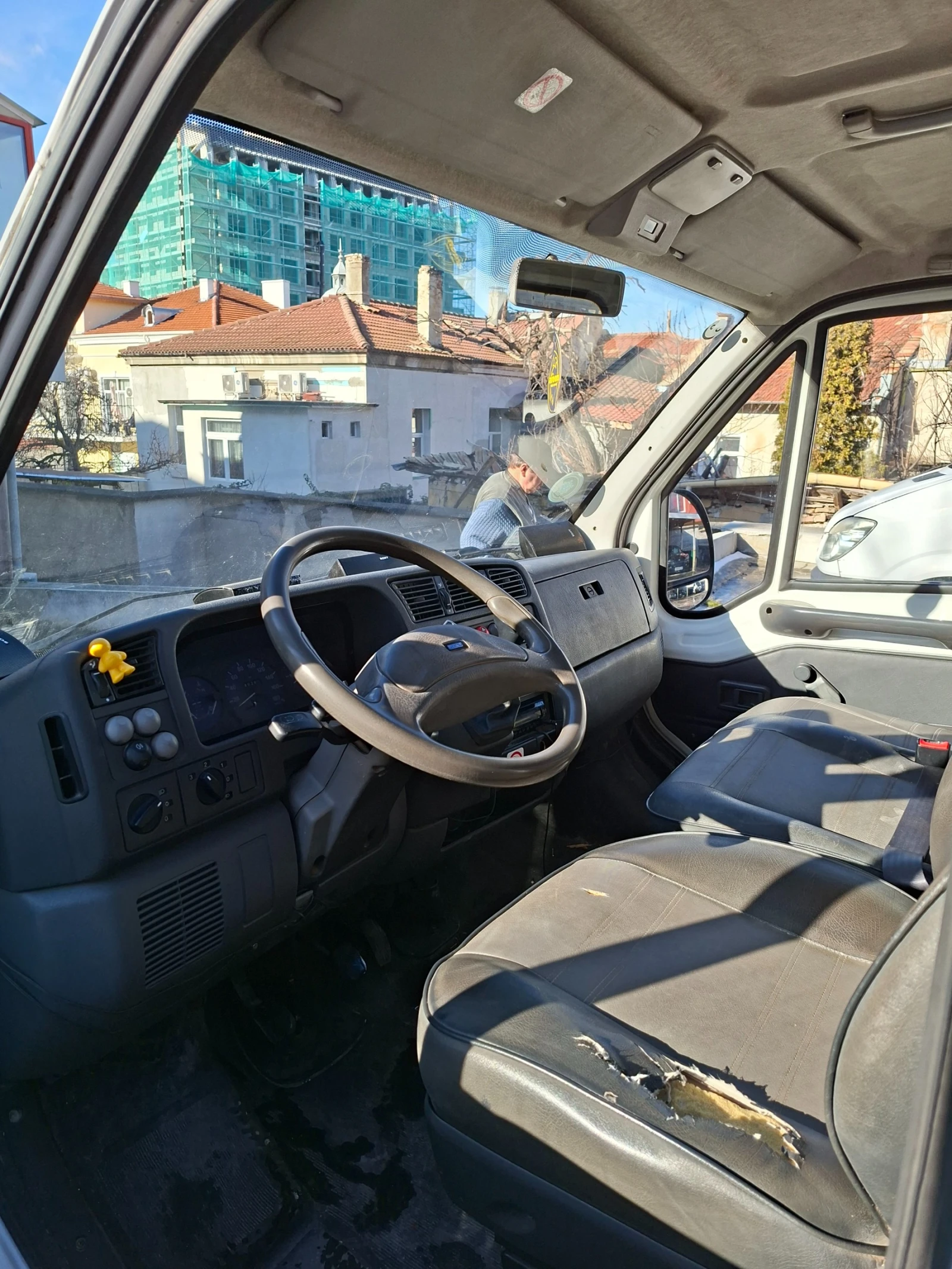 Fiat Ducato  - изображение 7