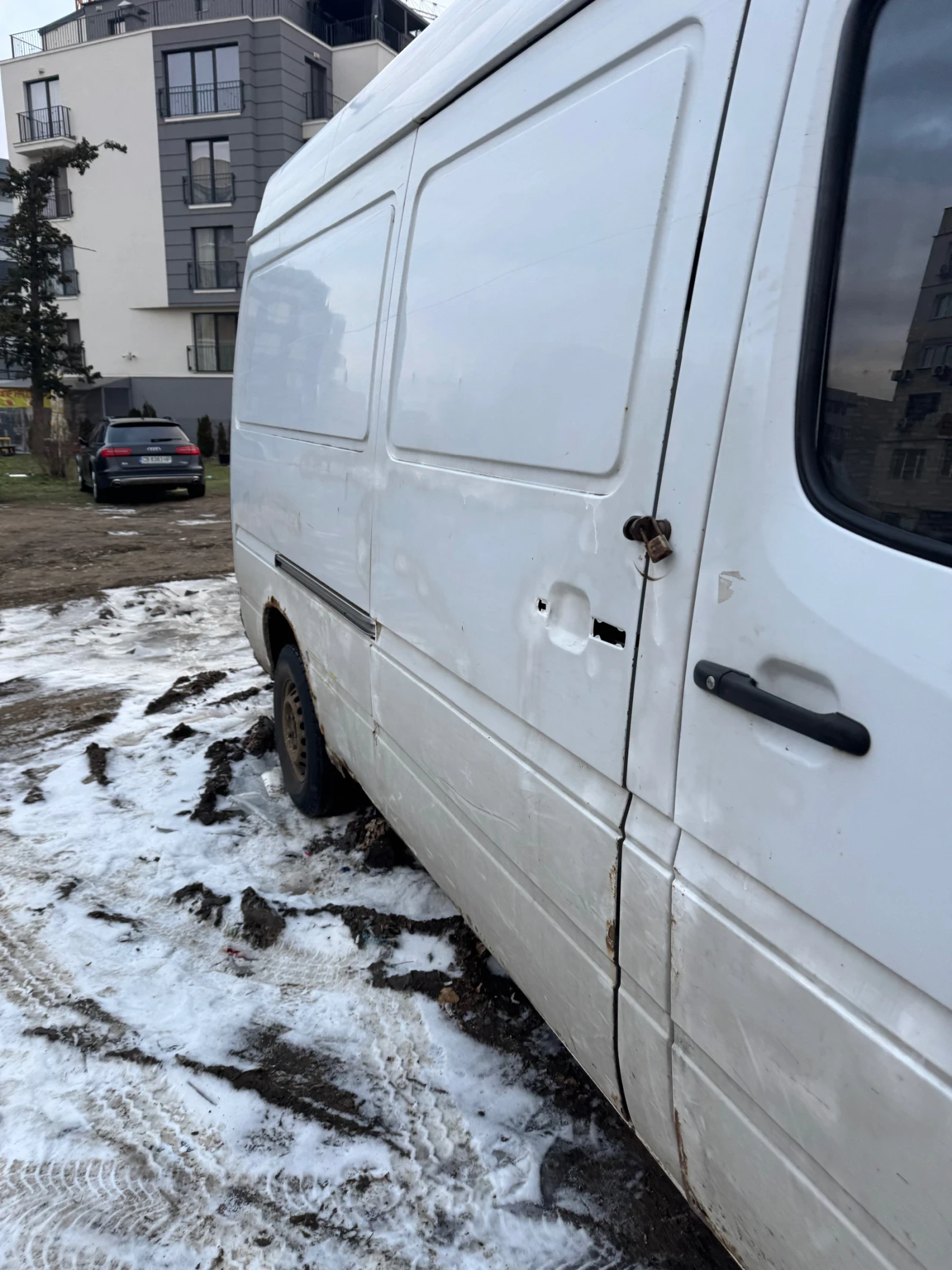 Mercedes-Benz Sprinter  - изображение 9