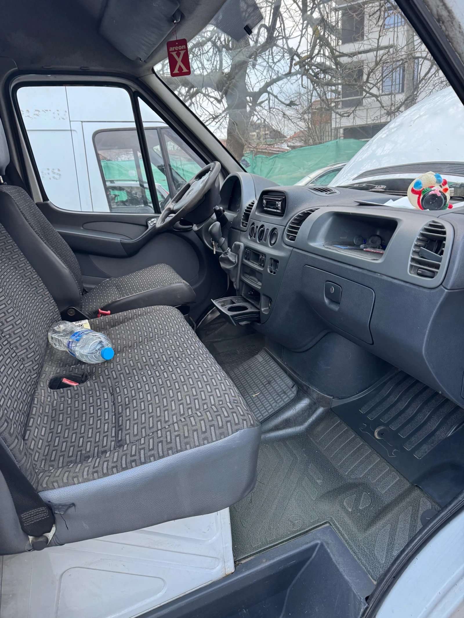 Mercedes-Benz Sprinter  - изображение 8