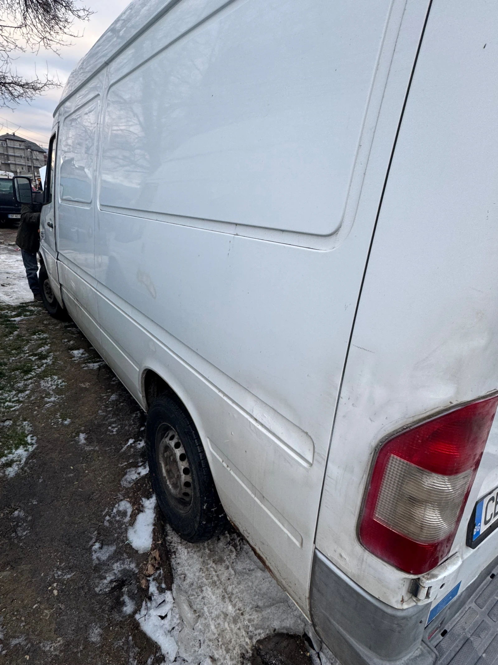 Mercedes-Benz Sprinter  - изображение 2