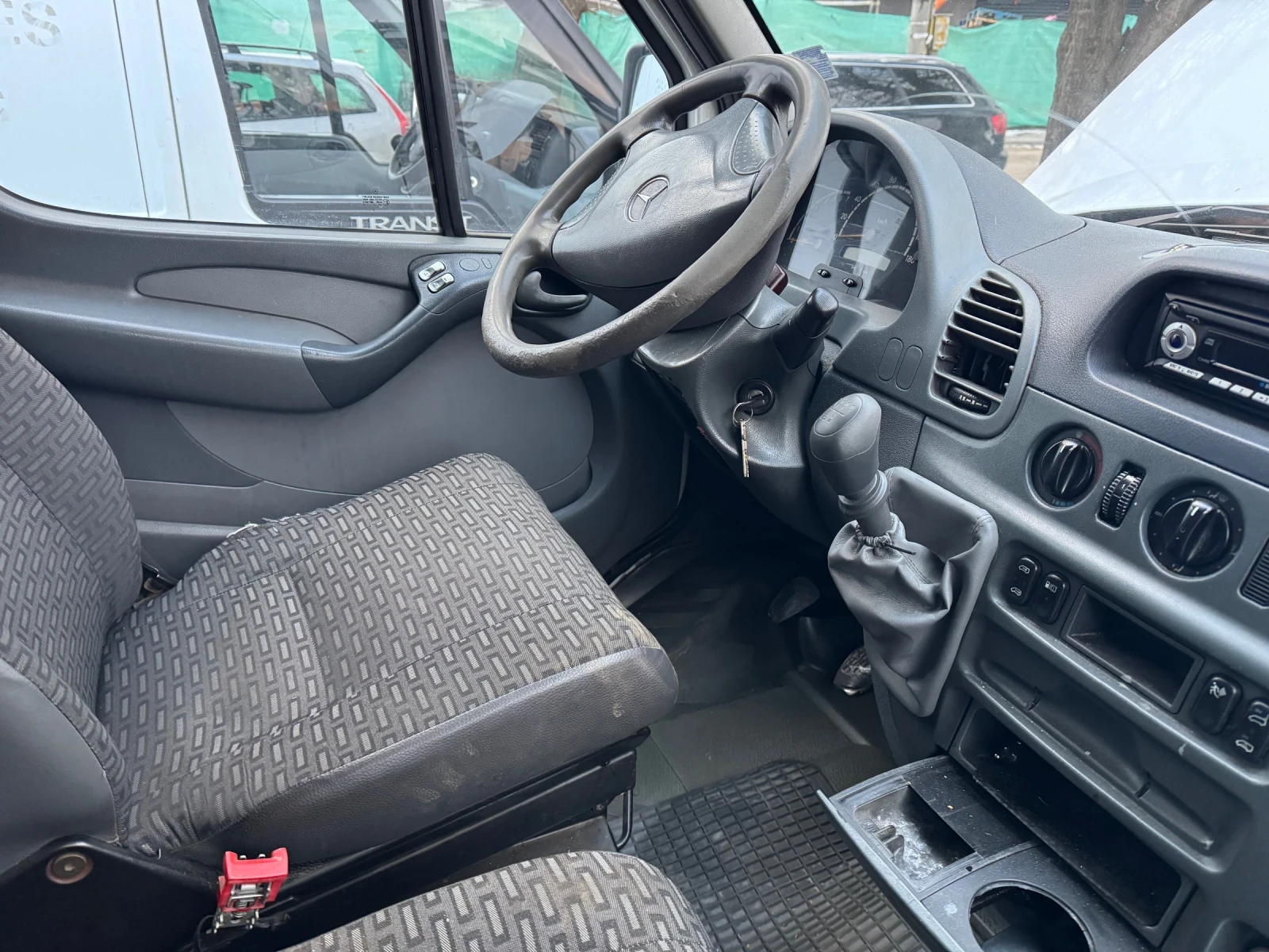 Mercedes-Benz Sprinter  - изображение 7