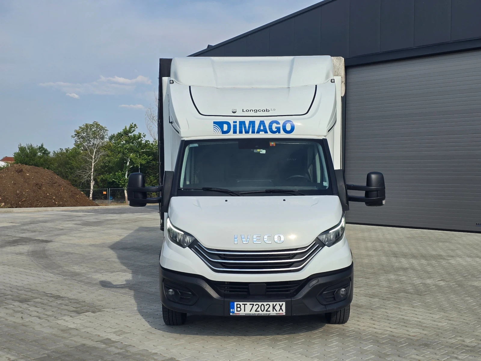 Iveco 35S18 3.0 180, снимка 3 - Бусове и автобуси - 54910470