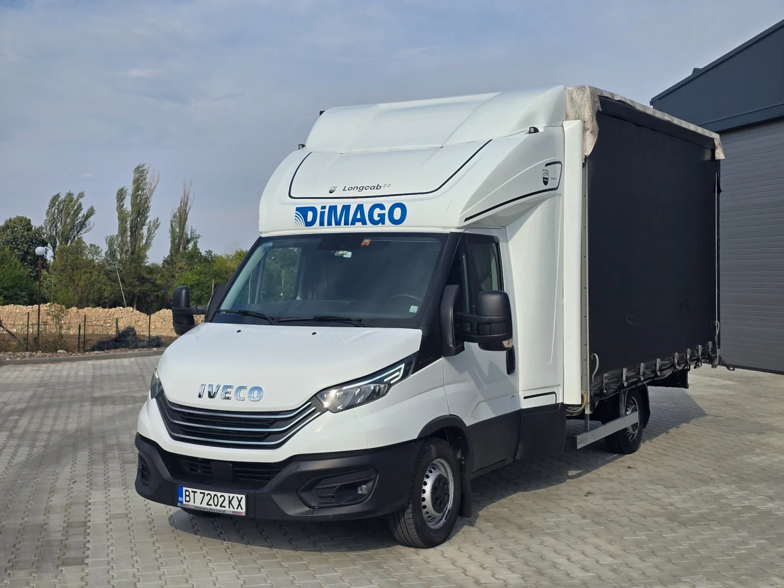 Iveco 35S18 3.0 180