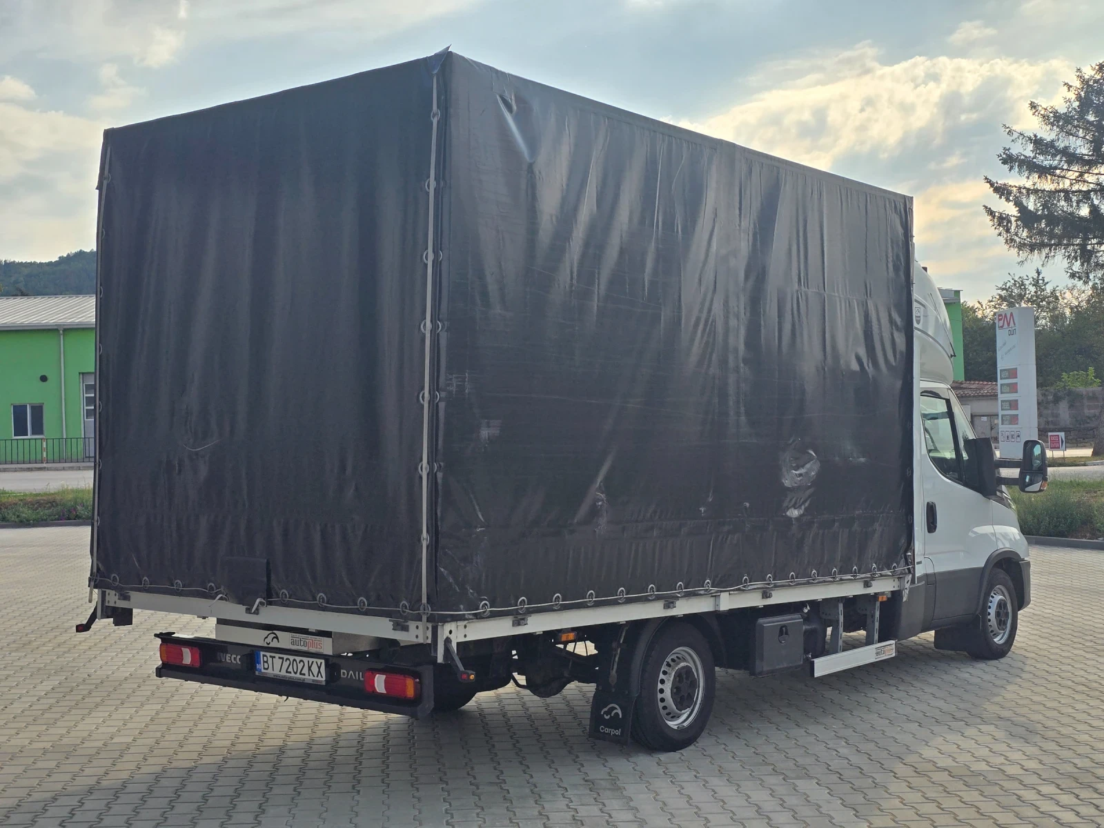 Iveco 35S18 3.0 180, снимка 5 - Бусове и автобуси - 54910470