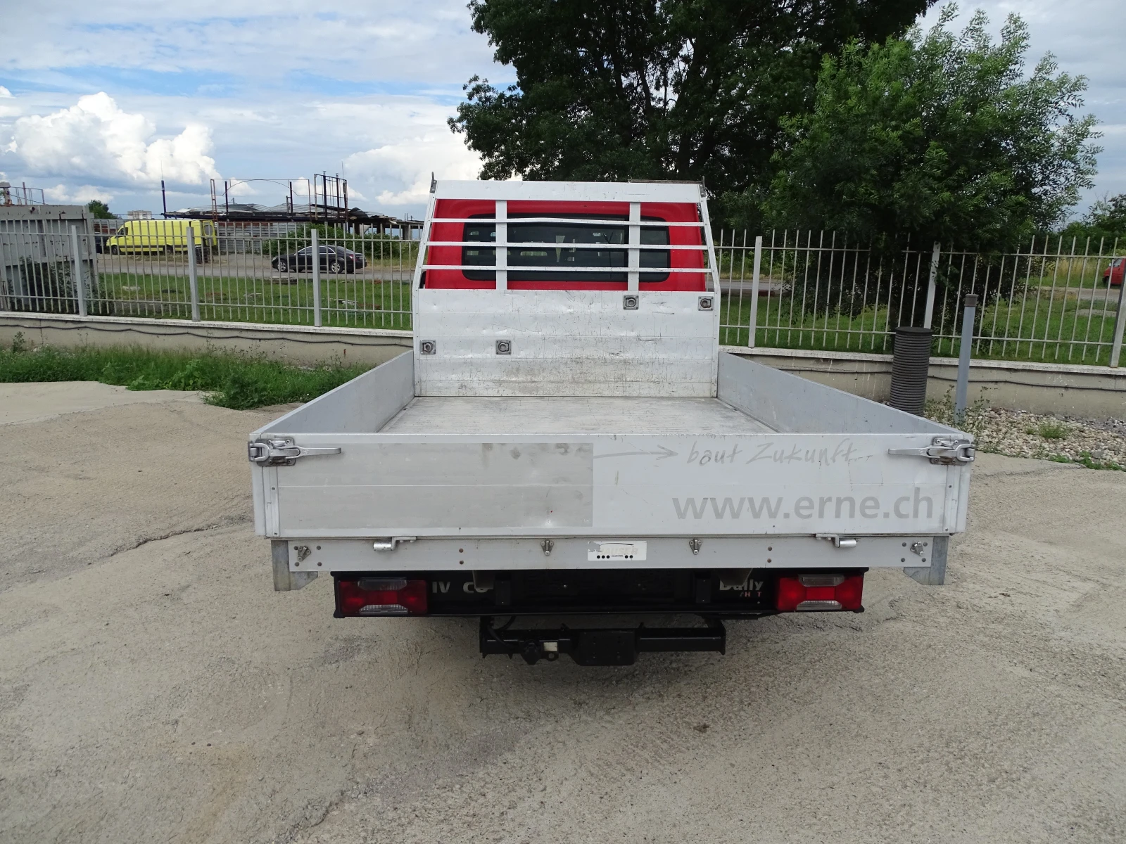 Iveco 35c15 3.0HPI  КАТ. * Б* 7-места* НОВ ВНОС ОТ ШВЕЙЦАРИЯ* , снимка 7 - Бусове и автобуси - 55135929