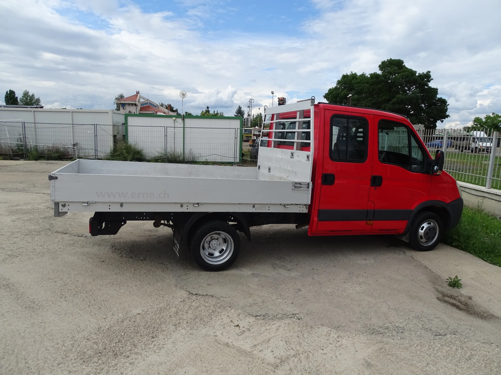 Iveco 35c15 3.0HPI  КАТ. * Б* 7-места* НОВ ВНОС ОТ ШВЕЙЦАРИЯ* , снимка 5 - Бусове и автобуси - 55135929