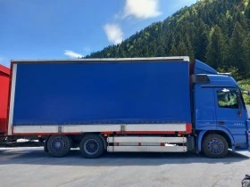 Mercedes-Benz Actros 2541 | Mobile.bg    3